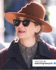 Custom: Escalier Hat