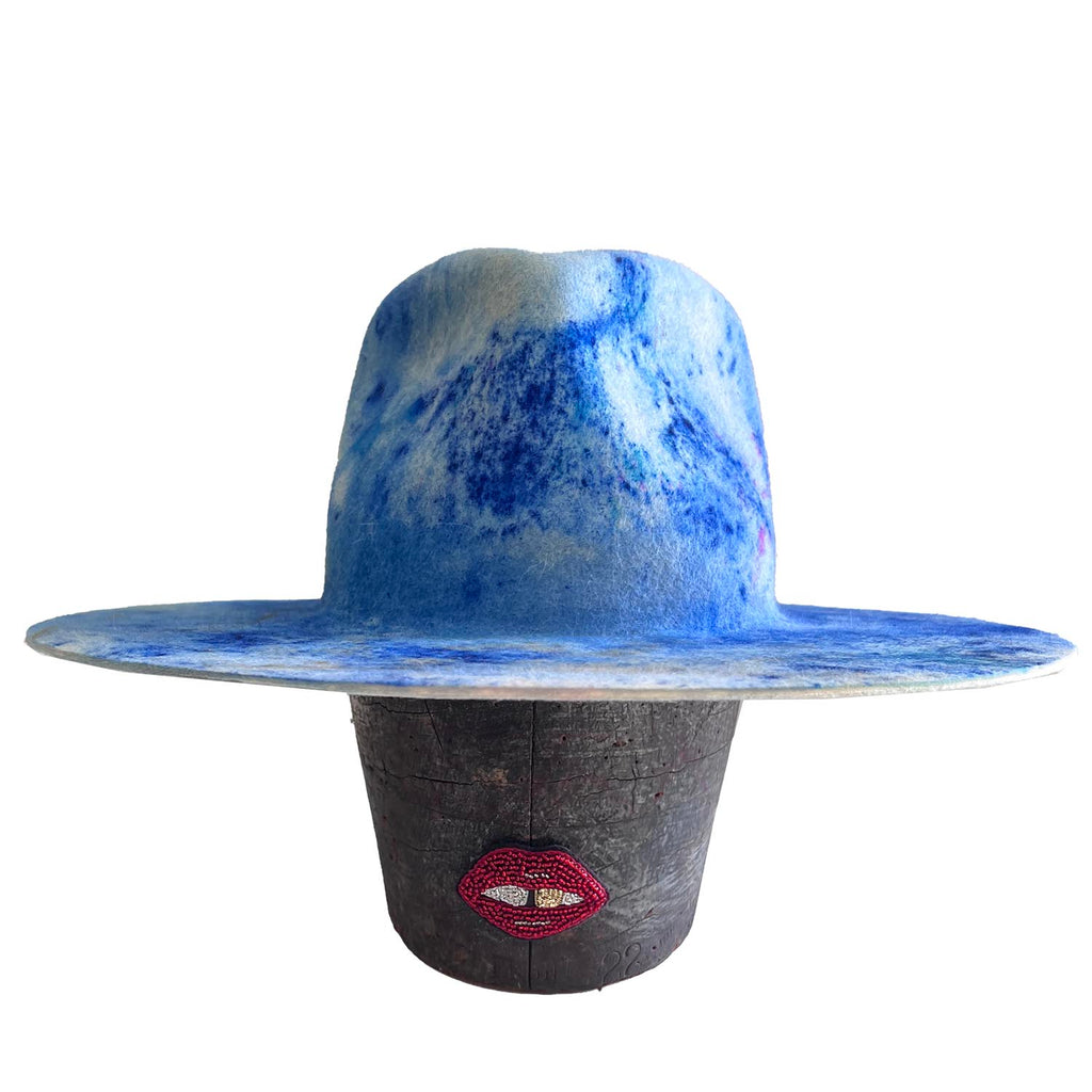 Water Element Hat