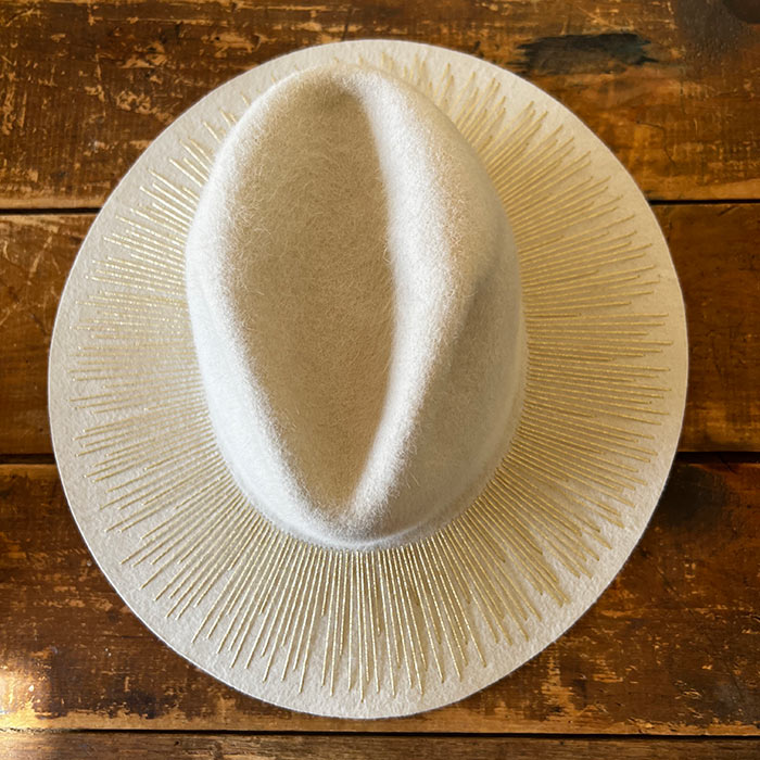 Sample: Halo Ivory (XS)