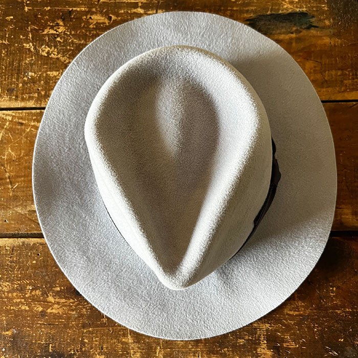 Sample:  grey w/ trim (M)