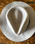 Sample: grey w/ trim (M)
