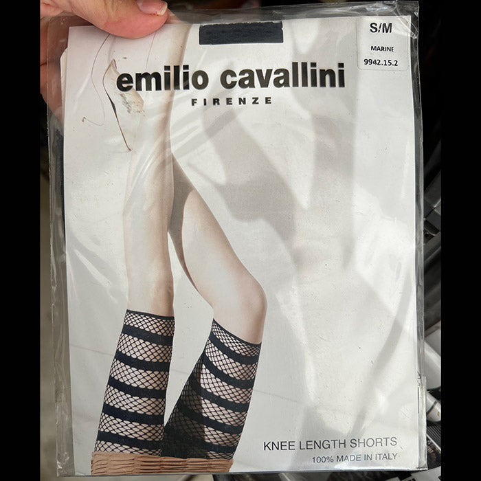 Sample Sale - Emilio Cavallini - fishnet