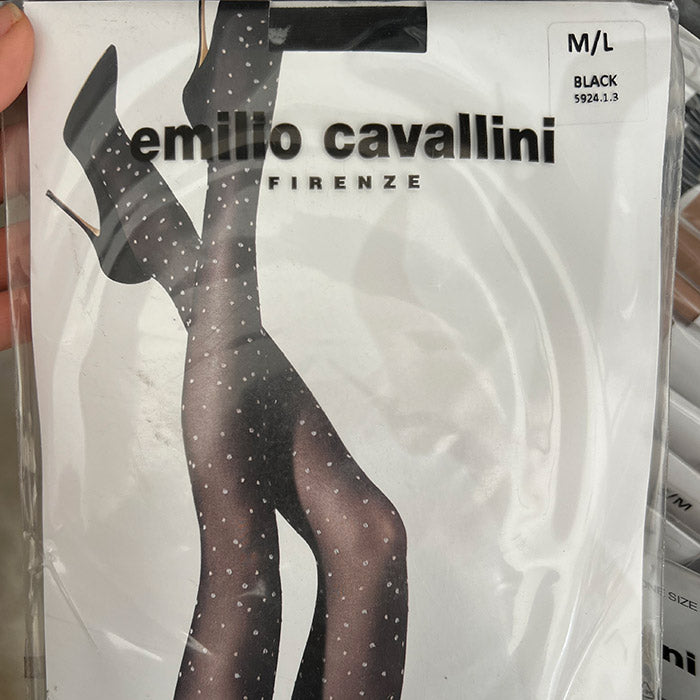 Sample Sale Emilio Cavallini tights