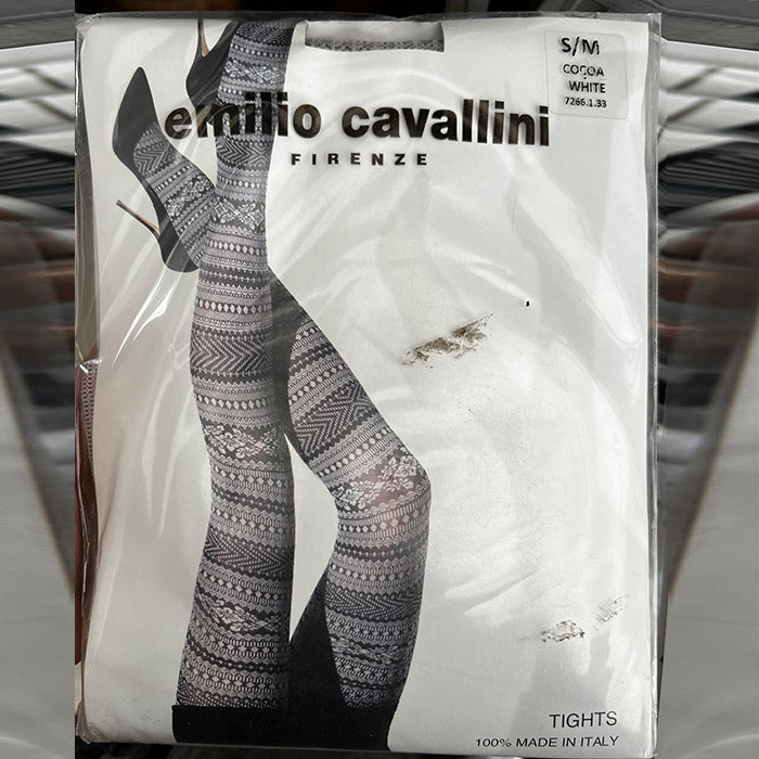 Sample Sale - Emilio Cavallini - tights