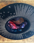 Halo Hat with Astrological Signs & Symbol