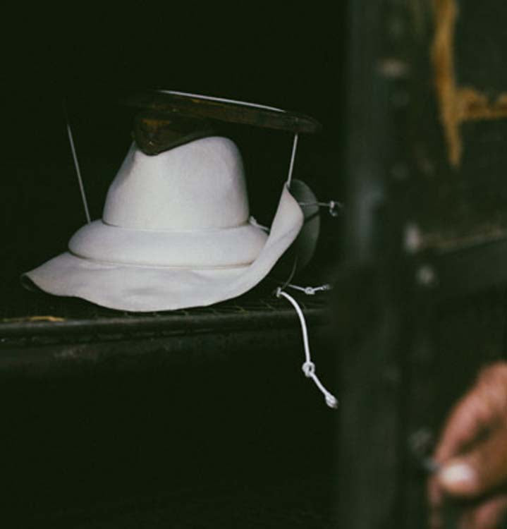 One on One Millinery Session with Satya