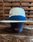 Sample: Palm Hat