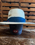 Sample: Palm Hat