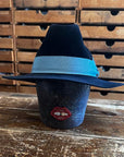 Sample sale: Black Fedora (M)