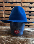 Sample SALE: Navy Fedora (L/XL)