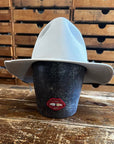 sample: natural fedora (M/L)