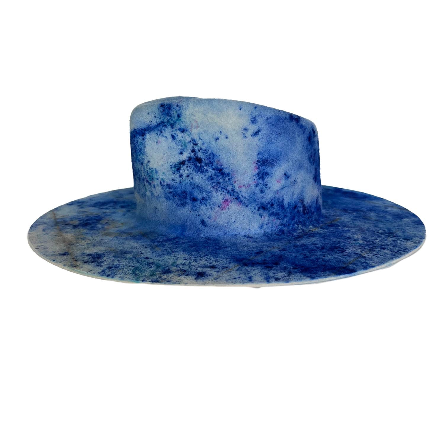 Water Element Hat