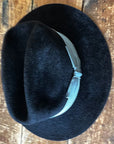 Sample sale: Black Fedora (M)