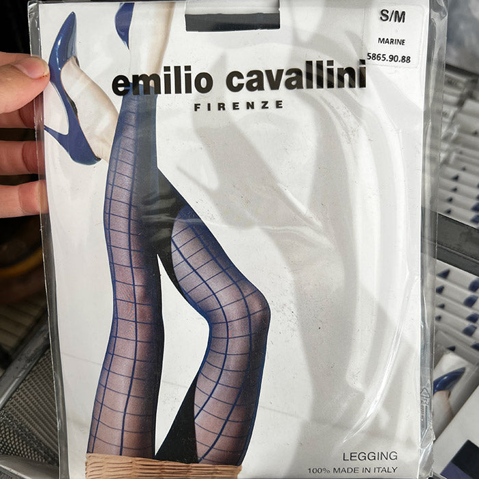 Sample Sale - Emilio Cavallini - tights – Satya Twena