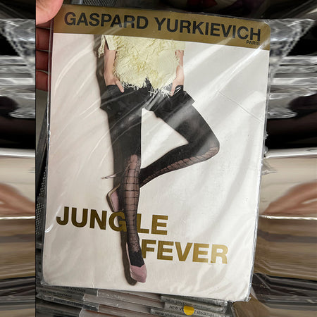 Sample Sale - Gerbe Tights: Jungle Fever (size 1)
