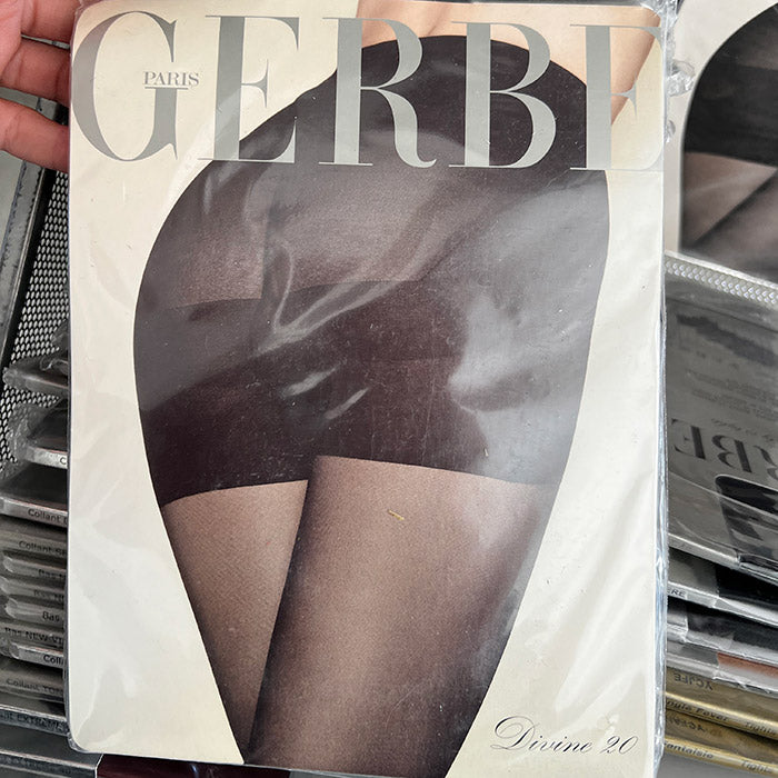 Sample Sale : Gerbe Tights: Collant Divine 20 (butt lifting)
