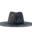 Night Sky - Custom charted hat