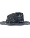 Night Sky - Custom charted hat