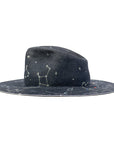 Night Sky - Custom charted hat